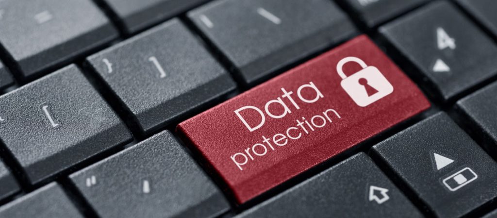 Symbolbild Datenschutz