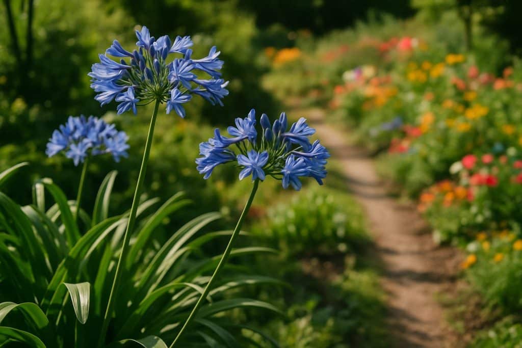 Agapanthus