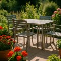 Aluminium Gartenmöbel Test 2026 – die besten Sitzgruppen für Garten und Terrasse