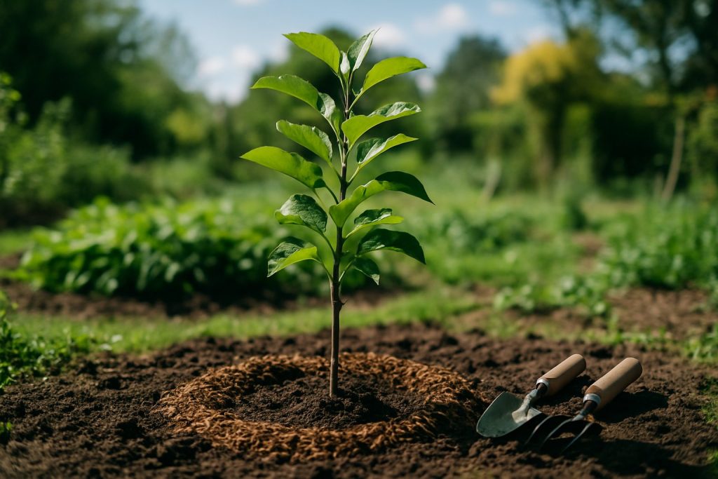 Apfelbaum pflanzen: Anleitung für Pflanzung und Pflege