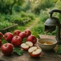 Apfelsaft selber machen
