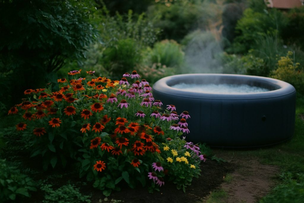 Aufblasbarer Whirlpool Test 2026 – die besten Outdoor-Whirlpools im Vergleich