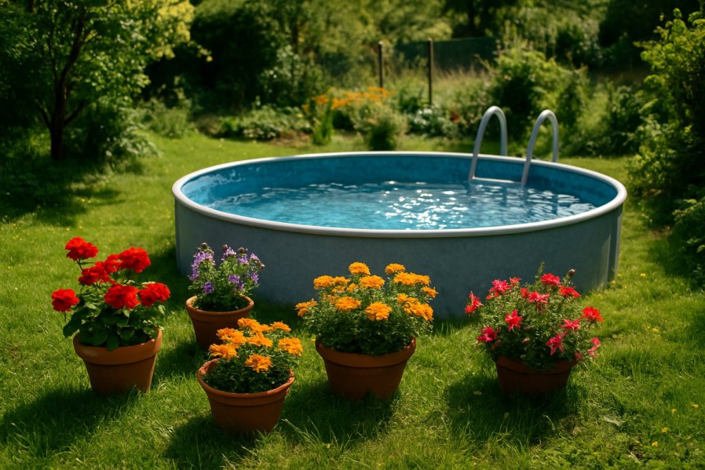 Aufstellpool Test 2026 – die besten Pools für den Garten im Vergleich