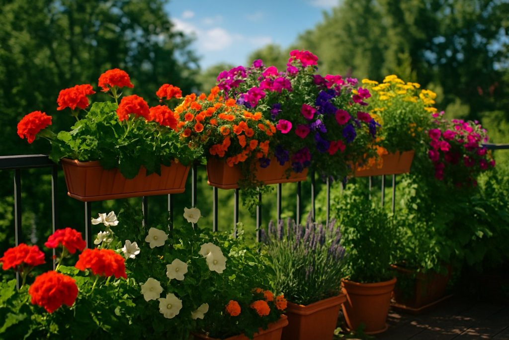 Balkonkasten Test 2026: Die besten Blumenkästen im Vergleich