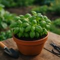 Basilikum pflanzen und pflegen: Tipps für üppige Ernte