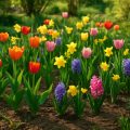 Beetgestaltung im Frühling 2026 – Ideen für farbenfrohe Pflanzungen