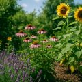 Bienenfreundliche Pflanzen: 15 Arten für den Garten