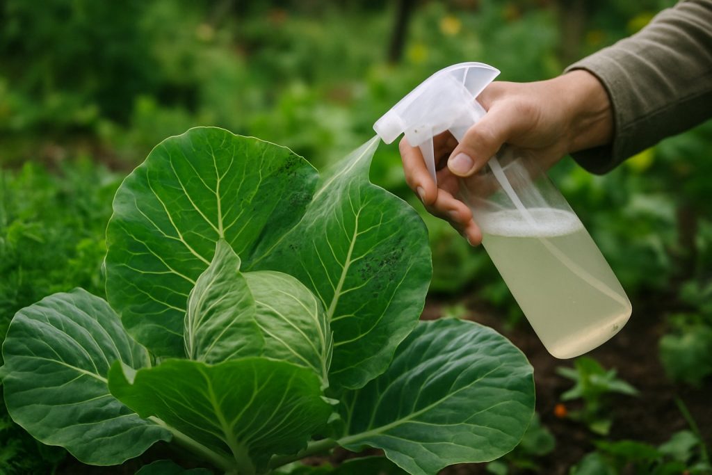 Biologische Schädlingsbekämpfung: Natürliche Mittel für den Garten