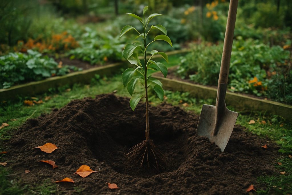 Birnbaum pflanzen: Anleitung, Pflege und beste Sorten