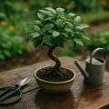 Bonsai pflegen für Anfänger – Gießen, Schneiden und Düngen