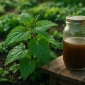 Brennnesseljauche herstellen: Anleitung und Anwendung