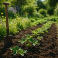 Erdbeeren pflanzen im Mai 2026 – Schritt-für-Schritt Anleitung für eine reiche Ernte