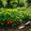 Erdbeeren pflegen: Was nach der Ernte zu tun ist