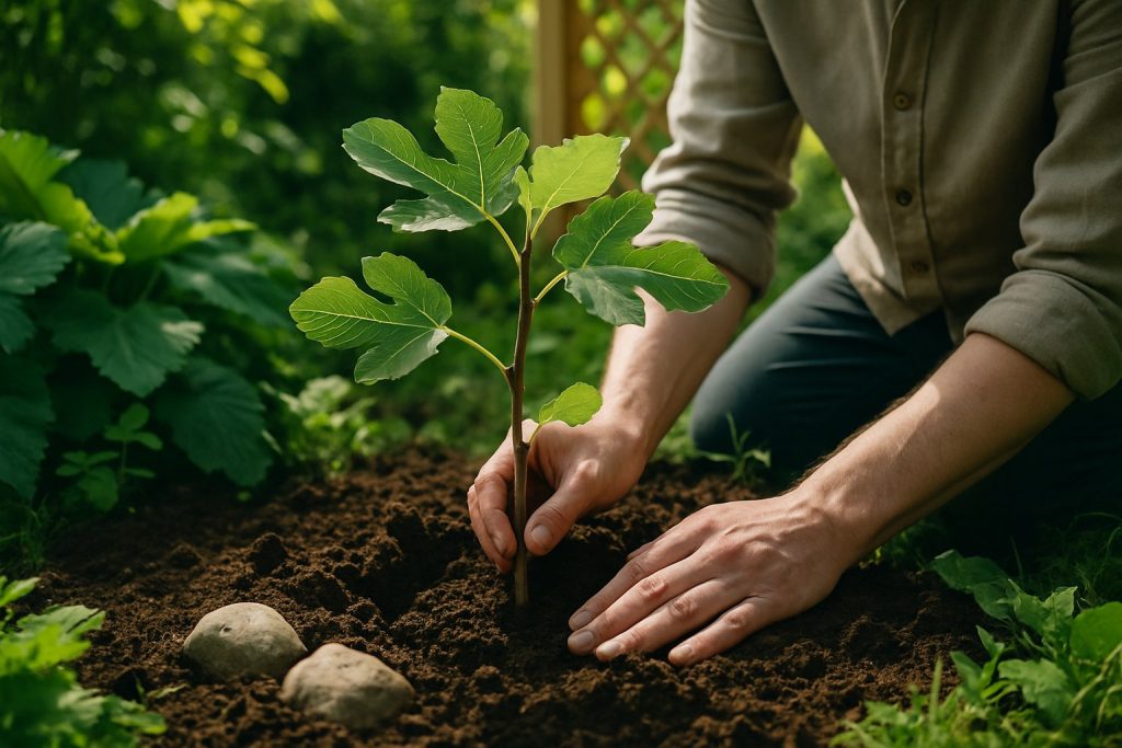 Feigenbaum pflanzen und pflegen – Tipps für Garten und Kübel