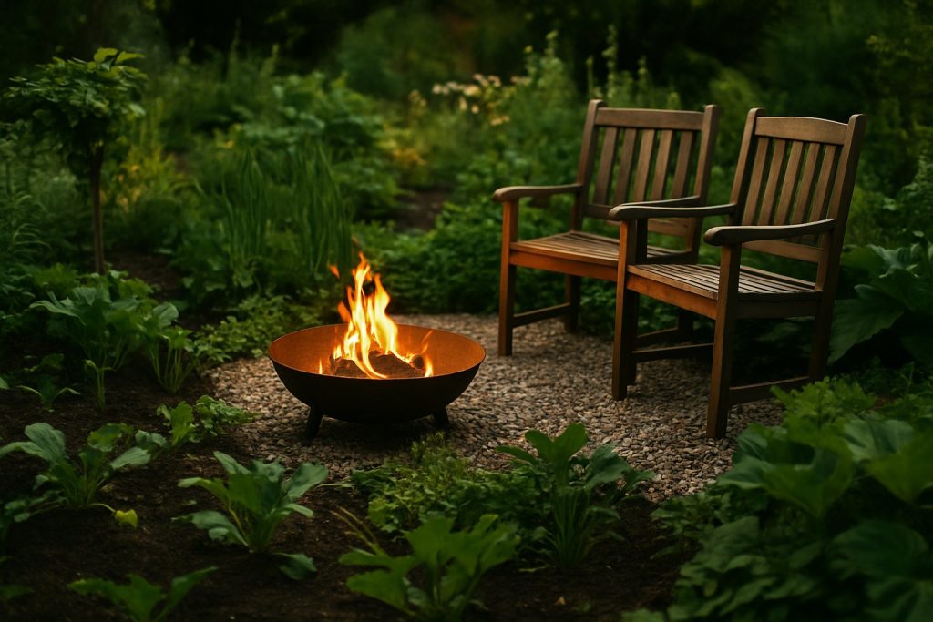 Feuerschale Test 2026: Bestseller für den Garten