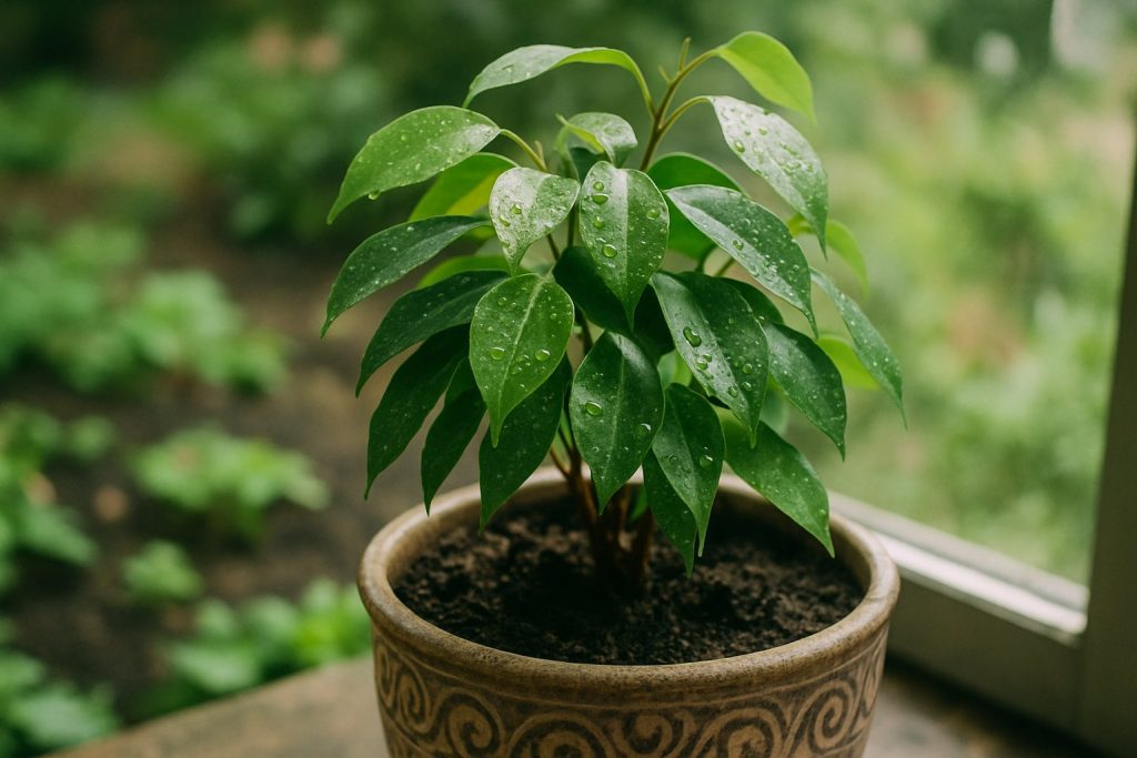 Ficus pflegen: Tipps für Ficus benjamina & Co.