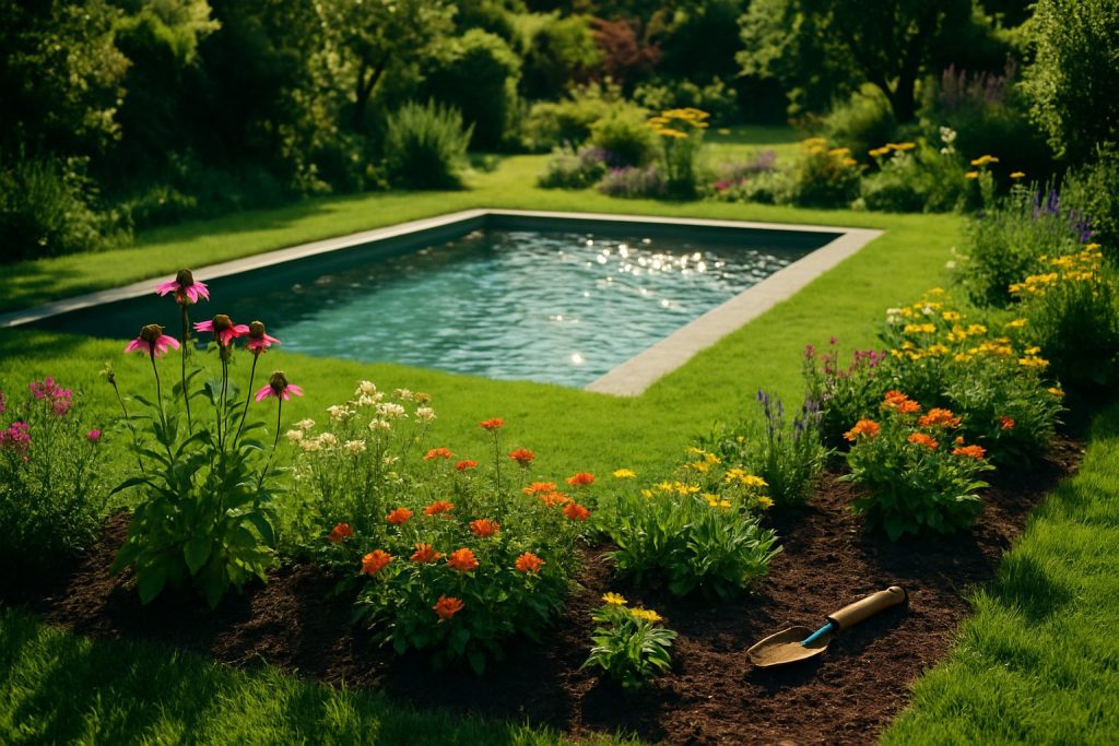 Framepool Test 2026 – die besten rechteckigen Pools für den Garten
