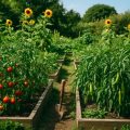 Gartenarbeit im August: Checkliste für den Hochsommer