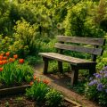 Gartenbank Test 2026: Die besten Bänke für Terrasse & Garten