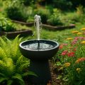 Gartenbrunnen Test 2026: Die besten Solar-Brunnen