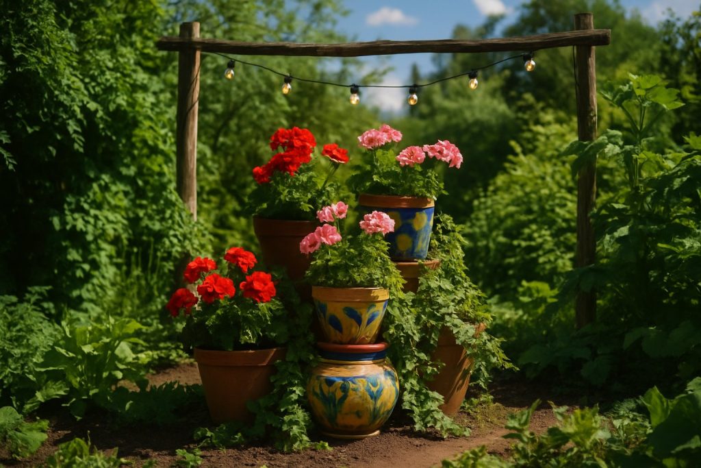 Gartendeko 2026: Die schönsten Ideen für deinen Garten