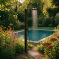 Gartendusche Test 2026 – die besten Außenduschen für Pool und Garten