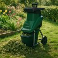 Gartenhäcksler Test 2026 – Elektro, Benzin oder Leisehäcksler im Vergleich