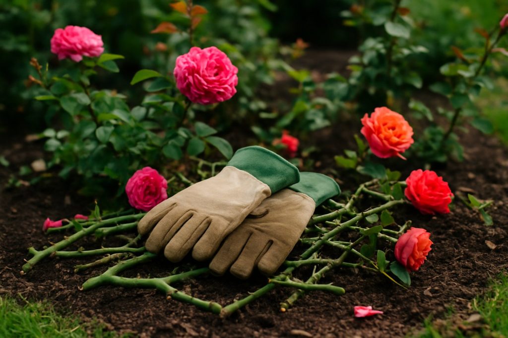 Gartenhandschuhe Test 2026: Beste Dornenhandschuhe