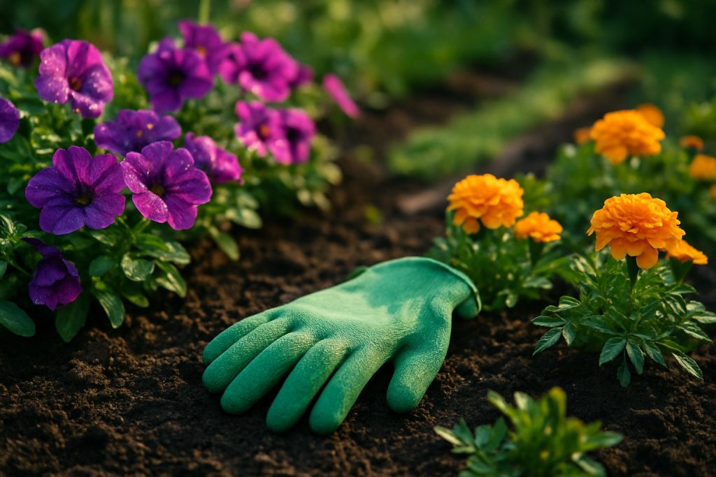 Gartenhandschuhe Test 2026 – Die besten Handschuhe für jeden Gartentyp