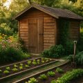 Gartenhaus Test 2026 – die besten Gerätehäuser aus Holz und Kunststoff