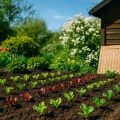 Gartenkalender 2026 – was wann pflanzen, säen und ernten
