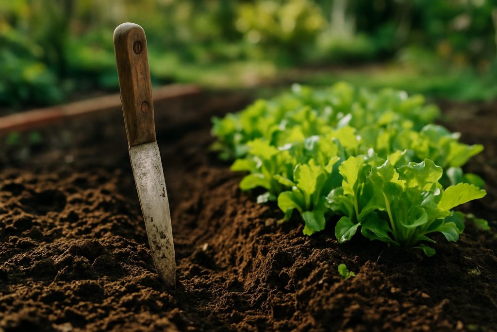 Gartenmesser & Pflanzwerkzeug Test 2026: Die besten Sets