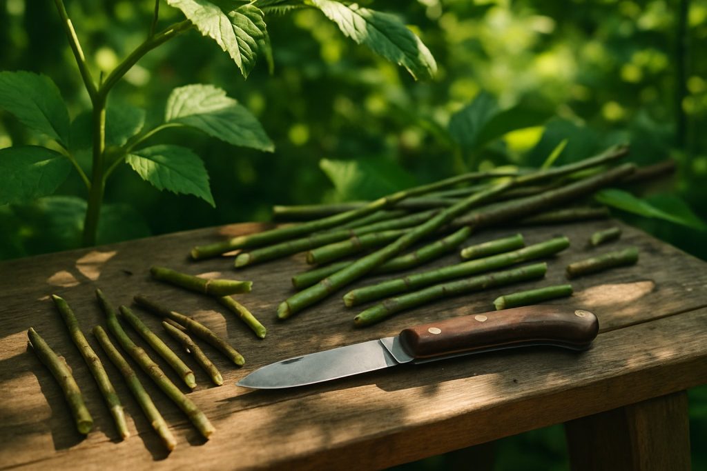 Gartenmesser Test 2026: Pfropf- und Veredelungsmesser verglichen