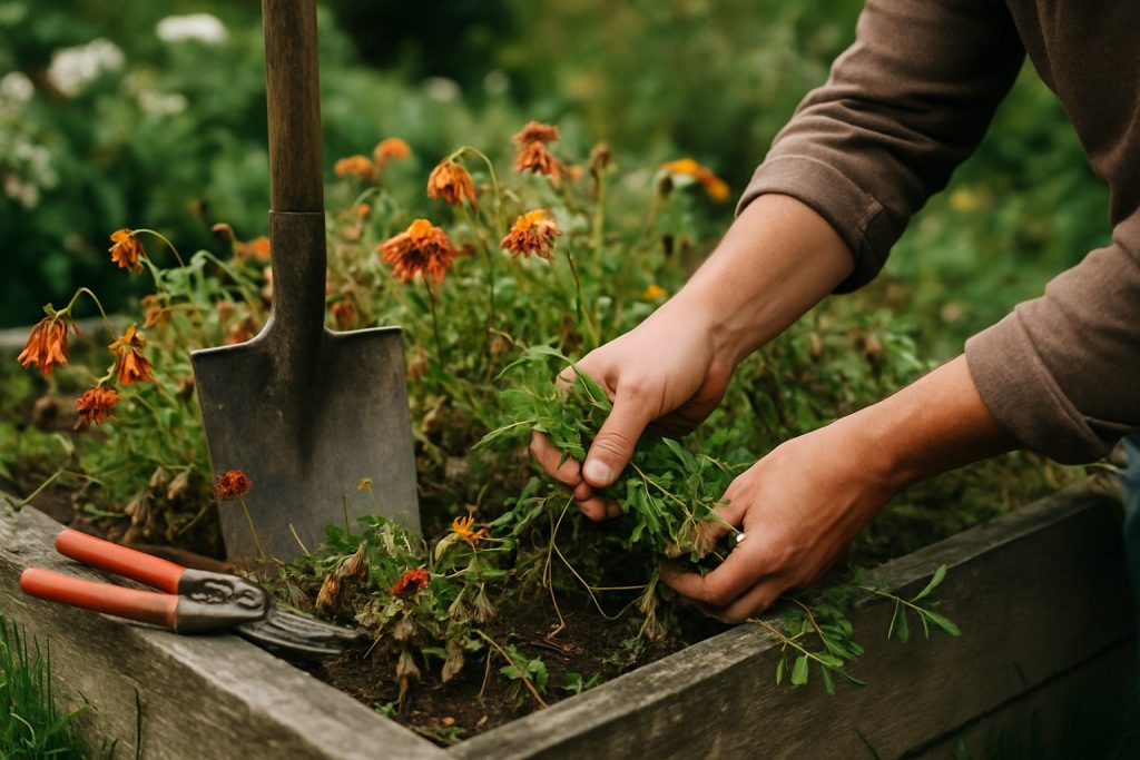 Gartenpflege nach dem Urlaub: Was jetzt sofort zu tun ist