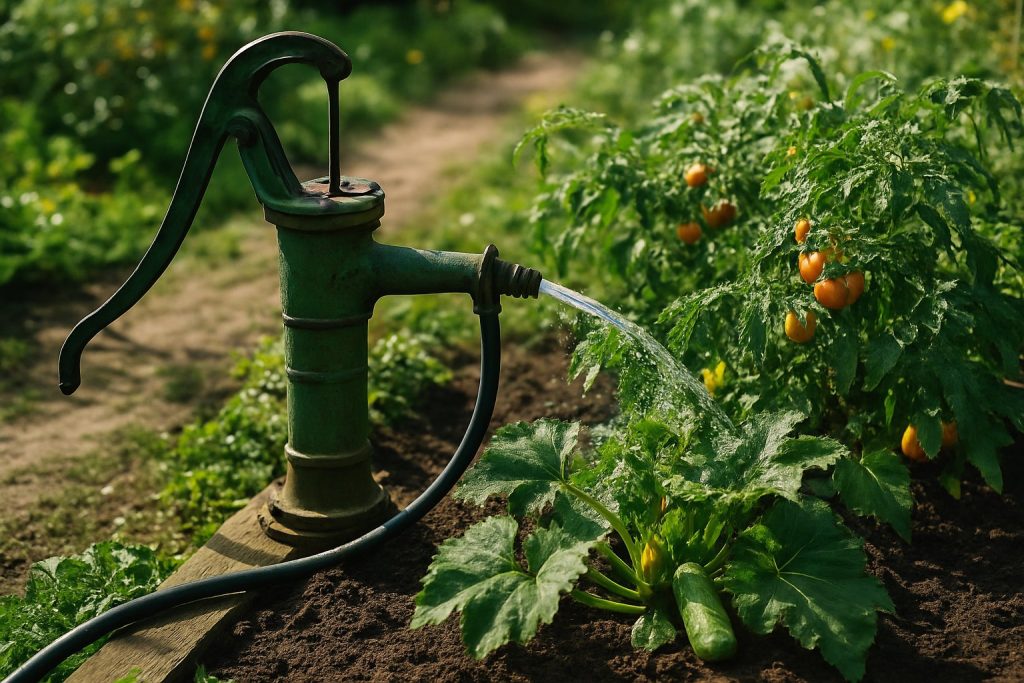 Gartenpumpe Test 2026 – Tauch- und Gartenpumpen für jeden Bedarf im Vergleich