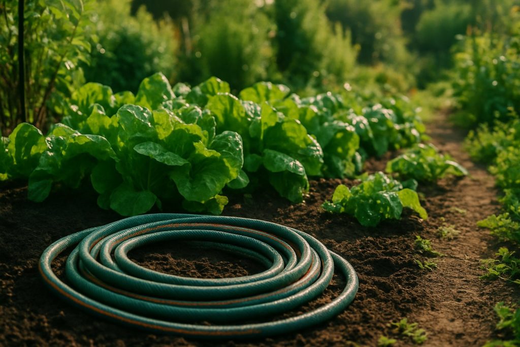 Gartenschlauch Test 2026 – die besten Schläuche, Brausen und Bewässerungssysteme