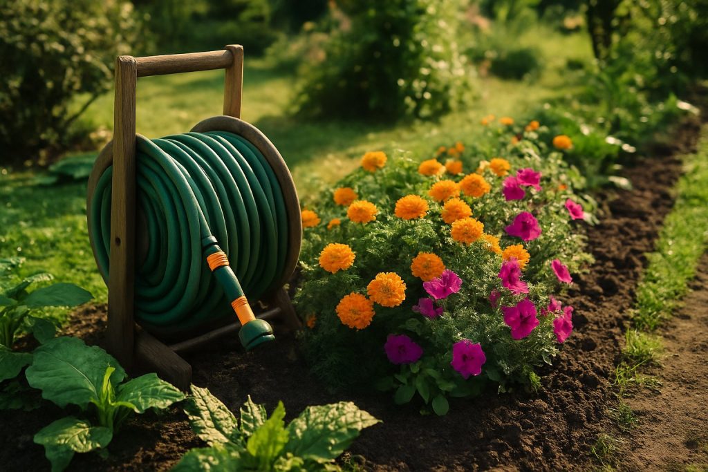 Gartenschlauch Test 2026: Flexibel, Flach & Schlauchbox