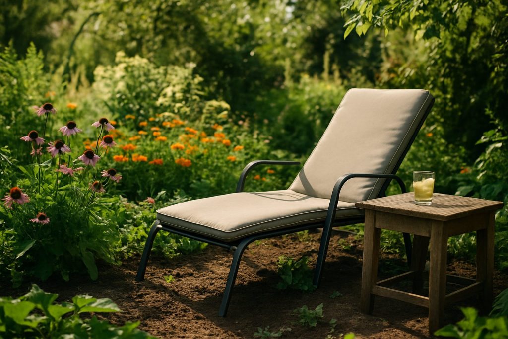 Gartenstuhl Test 2026 – die besten Gartenstühle und Loungestühle für draußen