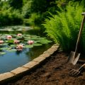 Gartenteich anlegen: Planung, Bau und richtige Ausstattung