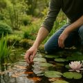 Gartenteich im Frühjahr fit machen 2026 – Pflege und Reinigung nach dem Winter