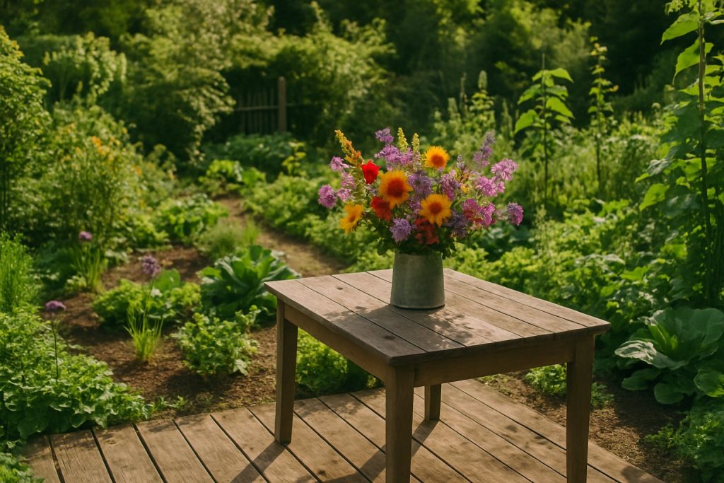 Gartentisch Test 2026: Klapptisch, Polyrattan & Holz