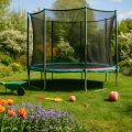 Gartentrampolin Test 2026: Die besten Modelle für Kinder