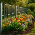 Gartenzaun Test 2026: Doppelstabmatte, Metall & Holzzaun
