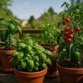 Gemüse auf dem Balkon: 10 Sorten für den Topfgarten