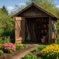 Geräteschuppen Test 2026: Die besten Gartenhäuser kaufen