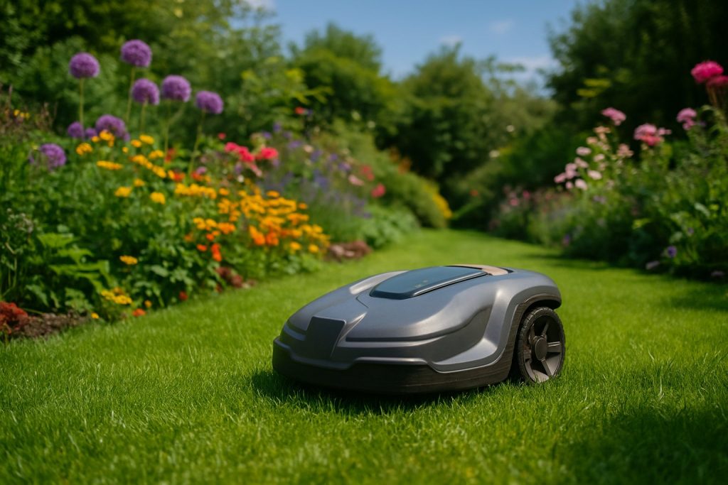 Günstige Mähroboter Test 2026 – die besten Modelle unter 600 Euro