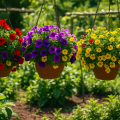 Hängende Blumenkörbe bepflanzen: Die besten Sorten 2026