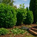 Hecke schneiden im Mai 2026 – die richtige Technik für Buchsbaum, Liguster und Thuja