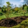 Heidelbeeren pflanzen