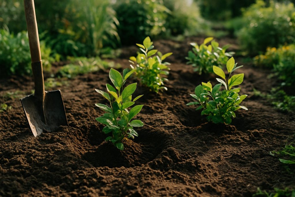 Heidelbeeren pflanzen: Tipps für sauren Boden & reiche Ernte